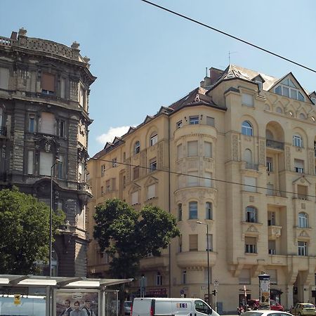 难忘的美景公寓 布达佩斯 外观 照片